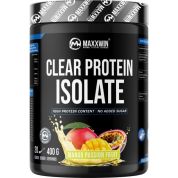 Clear Protein Isolate - 400 g, černý rybíz-grep