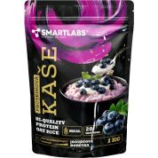 Proteinová rýžovo-ovesná kaše - 1000 g, borůvka Proteinová rýžovo-ovesná kaše - 1000 g, borůvka