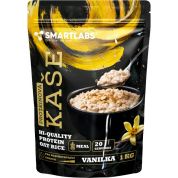 Proteinová rýžovo-ovesná kaše - 1000 g, borůvka Proteinová rýžovo-ovesná kaše - 1000 g, borůvka