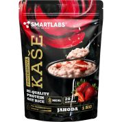 Proteinová rýžovo-ovesná kaše - 1000 g, borůvka Proteinová rýžovo-ovesná kaše - 1000 g, borůvka