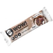 Proteinová křupavá tyčinka Wow! ForPro® - 50 g, vanilka Proteinová křupavá tyčinka Wow! ForPro® - 50 g, vanilka