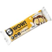 Proteinová křupavá tyčinka Wow! ForPro® - 50 g, čokoláda Proteinová křupavá tyčinka Wow! ForPro® - 50 g, čokoláda