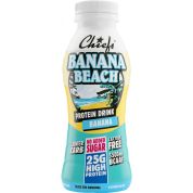 Chiefs Protein Drink - 330 ml, banán