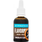 Flavour Drops - 50 ml, kokos Flavour Drops - 50 ml, kokos