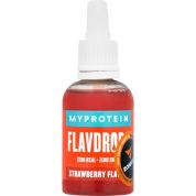 Flavour Drops - 50 ml, kokos Flavour Drops - 50 ml, kokos