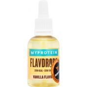 Flavour Drops - 50 ml, kokos Flavour Drops - 50 ml, kokos