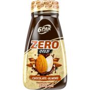 Zero Syrup - 500 ml, čoko-cookie Zero Syrup - 500 ml, čoko-cookie
