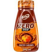Zero Syrup - 500 ml, čoko-cookie Zero Syrup - 500 ml, čoko-cookie