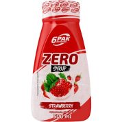 Zero Syrup - 500 ml, čoko-cookie Zero Syrup - 500 ml, čoko-cookie