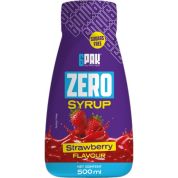 Zero Syrup - 500 ml, čoko-cookie Zero Syrup - 500 ml, čoko-cookie