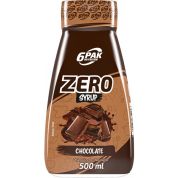 Zero Syrup - 500 ml, čoko-cookie Zero Syrup - 500 ml, čoko-cookie