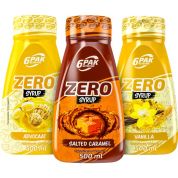 Zero Syrup - 500 ml, čoko-cookie Zero Syrup - 500 ml, čoko-cookie