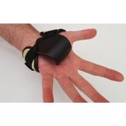 Háky Power Hooks - 1 pár, hnědá - L Háky Power Hooks - 1 pár, hnědá - L