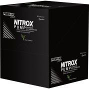 Nitrox Pump Caffeine & Synephrine (sáčky) - 22,5 g, ananas-mango Nitrox Pump Caffeine & Synephrine (sáčky) - 22,5 g, ananas-mango