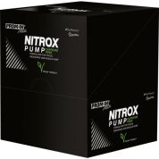 Nitrox Pump Caffeine Free (sáčky) - 22,5 g, malina-citron Nitrox Pump Caffeine Free (sáčky) - 22,5 g, malina-citron