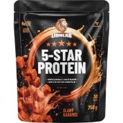 5-Star Protein - 750 g, bourbonská vanilka