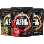 5-Star Protein - 750 g, banánový sen