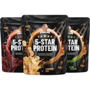 5-Star Protein - 750 g, slaná pistácie