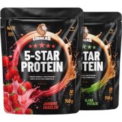 5-Star Protein - 750 g, slaný karamel