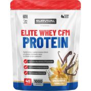 Elite Whey CFM Protein - 1000 g, mléčná čokoláda Elite Whey CFM Protein - 1000 g, mléčná čokoláda