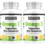 Omega 3 Triglycerides Ultra Concentrate