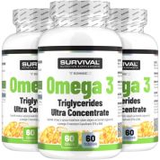 Omega 3 Triglycerides Ultra Concentrate