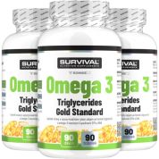 Omega 3 Triglycerides Gold Standard Omega 3 Triglycerides Gold Standard