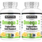 Omega 3 Triglycerides Gold Standard Omega 3 Triglycerides Gold Standard