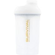 Šejkr Survival Gold - 600 ml (bílý) Šejkr Survival Gold - 600 ml (bílý)