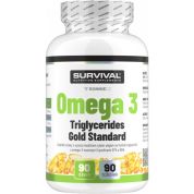 Omega 3 Triglycerides Gold Standard - akce 2+1 zdarma Omega 3 Triglycerides Gold Standard - akce 2+1 zdarma