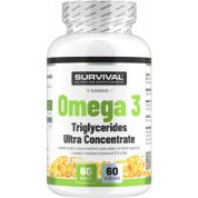 Omega 3 Triglycerides Ultra Concentrate - akce 2+1 zdarma Omega 3 Triglycerides Ultra Concentrate - akce 2+1 zdarma