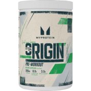 Origin Pre-Workout - 600 g, kyselé jablko Origin Pre-Workout - 600 g, kyselé jablko