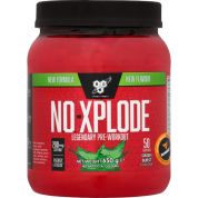 NO-Xplode - 650 g, red rush - višeň NO-Xplode - 650 g, red rush - višeň