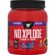 NO-Xplode - 650 g, red rush - višeň NO-Xplode - 650 g, red rush - višeň