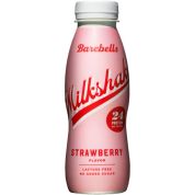 Barebells Milkshake - 330 ml, jahoda Barebells Milkshake - 330 ml, jahoda