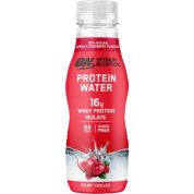Protein Water - 350 ml, jablko-malina