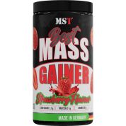 Best Mass Gainer - 1000 g, vanilka Best Mass Gainer - 1000 g, vanilka