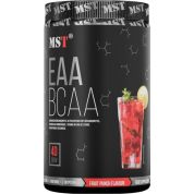 EAA & BCAA - 520 g, mango-marakuja EAA & BCAA - 520 g, mango-marakuja