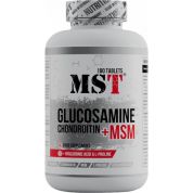 Glucosamine + Chondroitin + MSM - 90 tbl Glucosamine + Chondroitin + MSM - 90 tbl