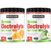 Xtreme Electrolyte Sport Drink - akce 600 g + 600 g Xtreme Electrolyte Sport Drink - akce 600 g + 600 g