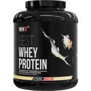 Best Whey Protein - 2010 g, jahoda Best Whey Protein - 2010 g, jahoda