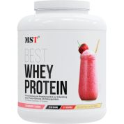 Best Whey Protein - 2010 g, jahoda Best Whey Protein - 2010 g, jahoda