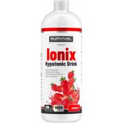 Ionix Hypotonic Drink - 1000 ml, višeň