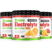Xtreme Electrolyte Sport Drink - akce 2+1 zdarma