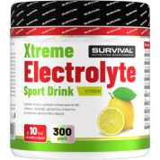 Xtreme Electrolyte Sport Drink - akce 2+1 zdarma