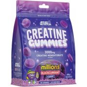 Creatine Gummies - 80 želé, cola