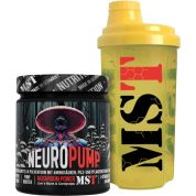 NeuroPump + šejkr MST zdarma