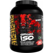 Hardcore Iso Protein - 2270 g, trojitá čokoláda