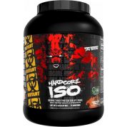 Hardcore Iso Protein - 2270 g, jahoda