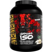 Hardcore Iso Protein - 2270 g, jahoda